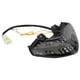 thumbnail image 3 of Luz Trasera de Motocicleta LHCER Lente Ahumada Compatible con Ducati Multistrada 1200/1200S 2010-2014, 3 of 8
