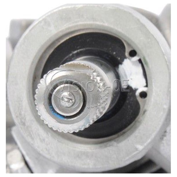 OE Replacement for 20012004 Dodge Grand Caravan Rack and Pinion