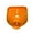 Type B-Orange, variant on Dust Bowl Accessories Home Improvement Tool Collecting Covering Drilling Sawing Dust Collector Catcher Device