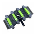thumbnail image 2 of Zorion Pool Cleaning Vacuum Head with Wheels Swimming Cleaning Accessory Attachment for, 2 of 9