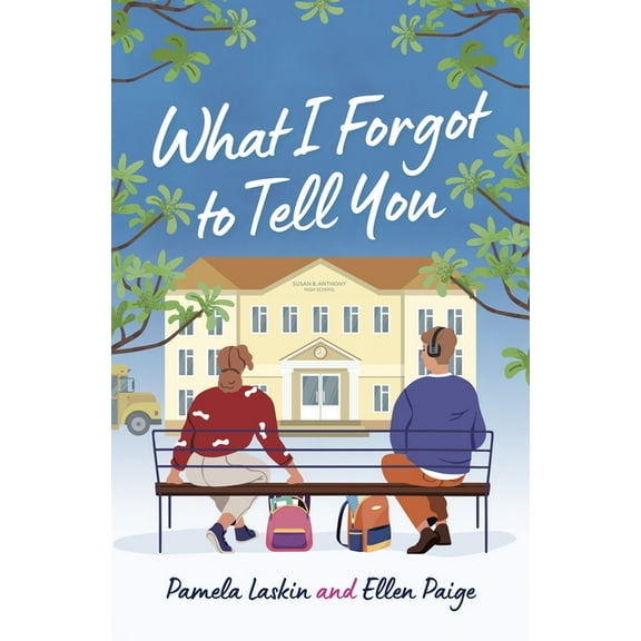 What I Forgot to Tell You, (Paperback)