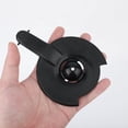 thumbnail image 3 of Replacement Coffee Pot Lid for Mr. Coffee Oster, Durable 12 Cup Coffee Pot Cover Carafe Top Replacement Accessories Parts for BVMC-CHX21 BVMC-CHX23 BVMC-EHX23 BVMC-EHX33CP BVMC-MVX (Black), 3 of 7