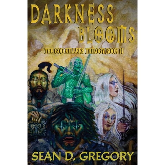 Darkness Blooms, (Paperback)