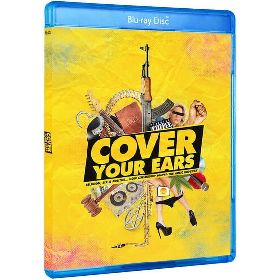 Cover Your Ears (Blu-ray), Gravitas Ventures, Documentary