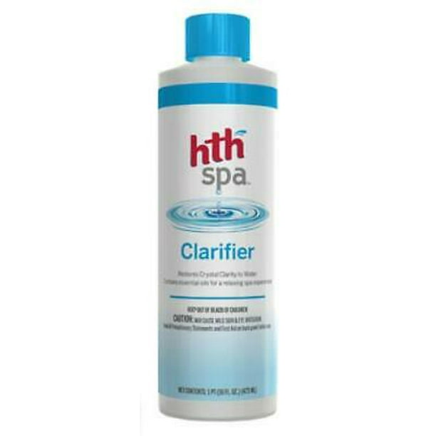 hth clarifier