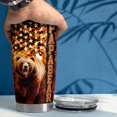 thumbnail image 5 of Tumbler For Dad 20oz Husband Daddy Protector Stainless Steel Insulated Tumblers Coffee Travel Mug Cup Gift for Dads Father Papa, 5 of 6