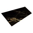 thumbnail image 4 of CNKOO Non-Slip Marble Kitchen Mat Entrance Doormat Area Rugs Art Door Rugs Carpet for Living Room Kitchen Bathroom Hallway Laundry Room, 4 of 8