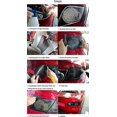 thumbnail image 4 of Película de vinilo autoadhesiva (roja) - 30 x 120 cm - para faros antiniebla y luces traseras de automóviles Rojo Verde Cocina, Decoración y Otros, 4 of 5