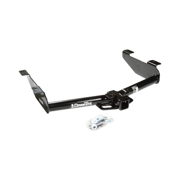 Draw-Tite 75550 Round Tube Max-Frame Class IV Trailer Hitch