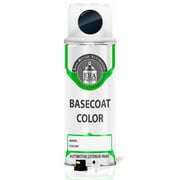 ERA Paints B30 - Reef Blue Metallic for MINI Exact Match Touch Up Paint Spray - Basic Kit