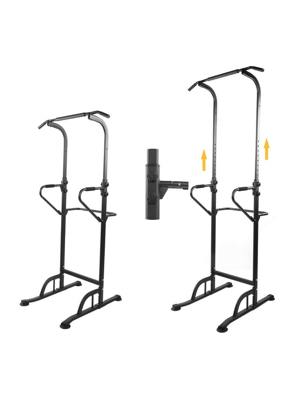 Pull Up Bar Stands in Home Gyms