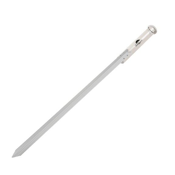 Tsunami Sand Spike 42" – Aluminum and PVC Rod Holder