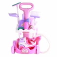 thumbnail image 2 of Juguetes de limpieza para niños BuyWeekMX Juego de carrito de limpieza, 2 of 9