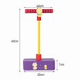 thumbnail image 3 of Luminous Handle Jumping Pole for Kids - Flashing Fun Coordination Booster with Bouncing Design for Active Play, 3 of 5
