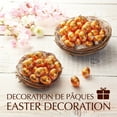 thumbnail image 4 of Lindt LINDOR Caramel Milk Chocolate Mini Eggs, 100-Gram Bag, 4 of 8