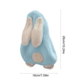 thumbnail image 3 of Sales Today Clearance! GOYDHY Adorably Crafted Rabbits Design Inspired Super Absorbent Hand Towel For Kitchen And Bathroom Use Complete With A Convenient Hanging Loop Clearance Sales Today Deals Prime, 3 of 6