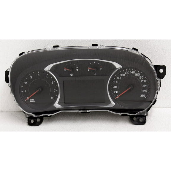 OEM Speedometer Head Cluster For GMC Acadia (Export) 84598166
