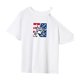 thumbnail image 3 of Camiseta para mujer, camisetas elegantes de verano para senderismo, deportes callejeros, regalo para mujer M, 3 of 7