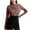 Coffee, variant on XFLWAM Women's Mock Neck Pleated T Shirt Ruched Front Long Sleeve Elegant Blouse Tops