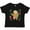 AB-Black, variant on Sloth Cute for Girls Girls Toddler T-Shirt