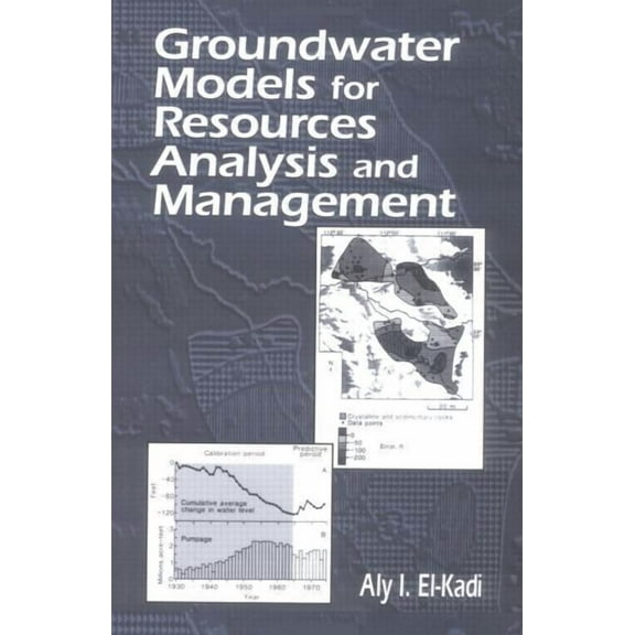 Groundwater Models for Resources Analysis and Management, (Hardcover)