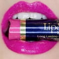 thumbnail image 2 of Long Lasting Liquid Lip Color - Razzberry, 0.25oz, 2 of 2