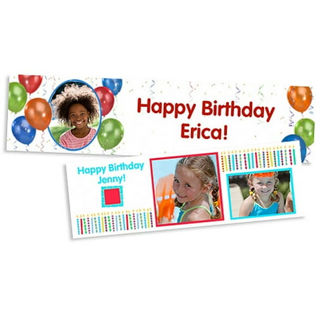 2x6 Photo Banner