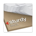 thumbnail image 5 of Prism + Colored Writing Pads, Narrow Rule, 50 Pastel Gray 5 X 8 Sheets, 12/pack | Bundle of 2 Packs, 5 of 5