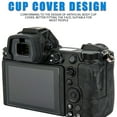 thumbnail image 3 of Camera Viewfinder Eyecup, Accurate Size DK29 Eyecup Comfortable Wearing  For Z5, 3 of 8
