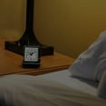 thumbnail image 3 of Equity Quartz Analog Fold-Up Travel Alarm Clock, 20080, 3 of 5
