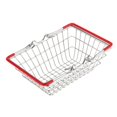 thumbnail image 2 of Cesta de Almacenamiento Baoblaze Mini Juguete Rojo Mini carrito, 2 of 5