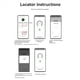 thumbnail image 3 of 2X Rastreador de Perros Rastreador de Mascotas - Collar de Seguimiento para Perros Resistente Al Agua IP65 Funciona con Cualquier Collar (Android e IOS Universal) Universal, 3 of 5