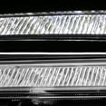 thumbnail image 7 of AKKON - Fits 2015-2017 Chrysler 200 [Halogen Type] Projector Chrome Trim Headlights Pair Driver+Passenger w/ LED DRL, 7 of 7