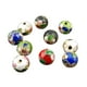 thumbnail image 5 of 4x30 Cuentas De Cloisonné Redondas De Colores Mezclados Para La Fabricación De Joyas, Accesorios Artesanales Sunnimix Cuentas sueltas Cloisonné, 5 of 8