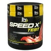 Lecheek Nutrition - Speed X3 Test Pre-Workout Tropical Punch - 11.5 oz.