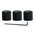 thumbnail image 1 of 3 Pieces Guitars Control Knobs Volume Knobs, 1 of 8