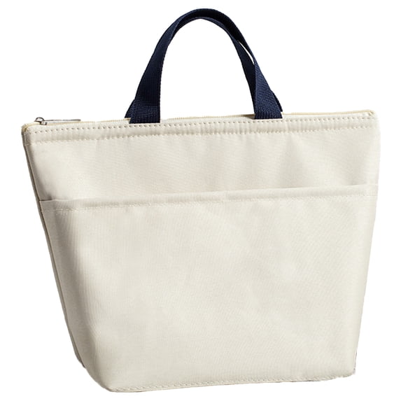 Durable Lunch Bags for Women Water Resistant Aluminum Foil Cooler Tote Bags Thermal Food Storage Bags for Women Salad Container for Lunch