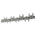 thumbnail image 3 of LOVIVER 8 Pieces 3/8 inch Drive Crowfoot Wrench Set Practical Crow Foot Open Spanner, 3 of 8