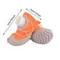 thumbnail image 3 of Zapatillas de verano transpirables para perros pequeños y medianos (French /Teddy//Corgi//Poodle) para suelos de madera dura, 3 of 4
