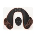 thumbnail image 2 of Electric Buttocks Trainer Body Beauty Muscle Massage Reduce Pain Hip Lifting Shaping Trainer Black Orange, 2 of 5