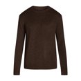 thumbnail image 4 of No Boundaries Confetti Knit Crewneck Sweater, Men’s and Big Men’s, Sizes XS-3XL, 4 of 5