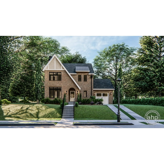 Advanced House Plans: Builder Ready Blueprints | Pershing 29756 | 2 Story Plan