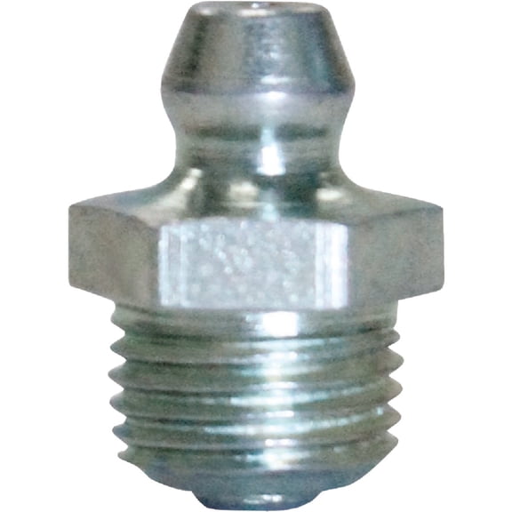 Plews & Edelmann Grease Fitting 11-151 - Straight - Universal Fit