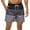 Black, variant on IROINNID Men's Summer Breathable Waterproof KK Sports Beach Shorts