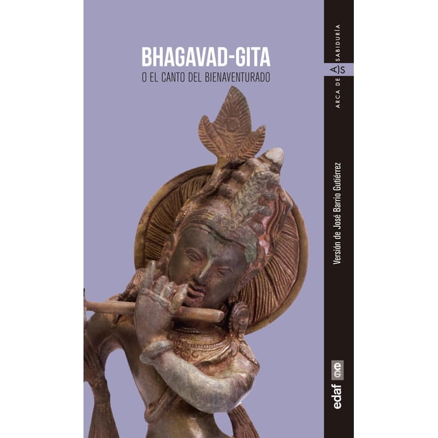 Bhagavad-Gita Edaf 9788441438767