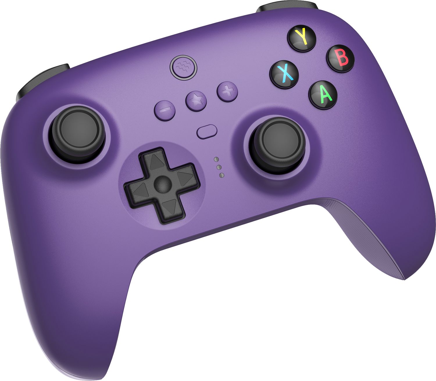 Manette sans fil 8BitDo Ultimate 2.4G - Édition Hall - Violet