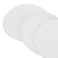 thumbnail image 1 of Almohadillas De Lactancia, Pequeñas Almohadillas De Lactancia Lavables, Hipoalergénicas Con Forma Ondulada Inteligente, Ligeras Y Portátiles Para Mujeres Que Amamantan A La, 1 of 7