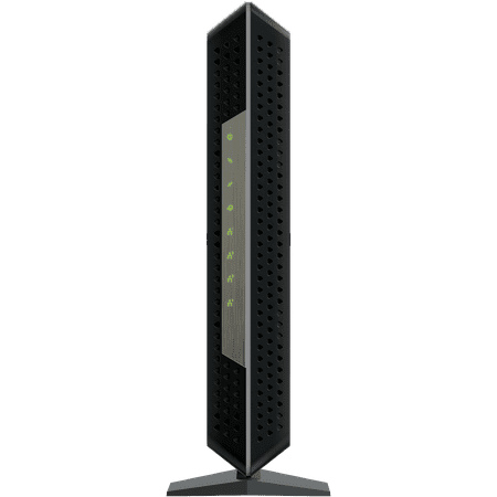 NETGEAR - Nighthawk 32 x 8 DOCSIS 3.1 Cable Modem - Black