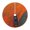 Velcro, variant on Lukts Orange Net Fishing Boat Print Color Life Christmas Tree Skirt, Winter Holiday Tree Mat Decoration ,Can be Used as A Shawl-36"