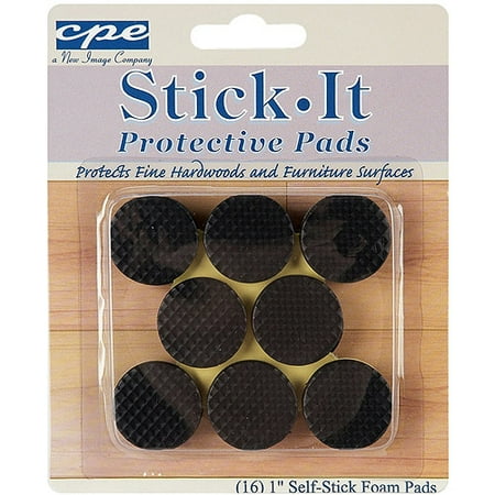 The New Image Group Stick-It Foam Protective Pads 1